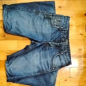 Men's Blue Jeans